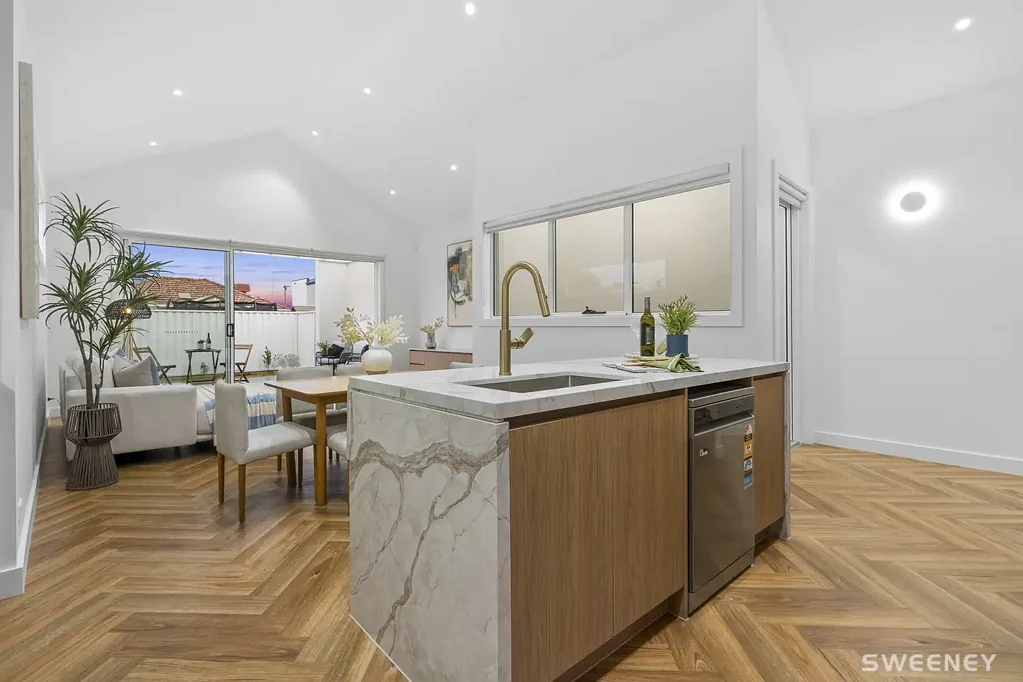 Altona North 3 Slaapkamer Luxury Living Without Compromise
