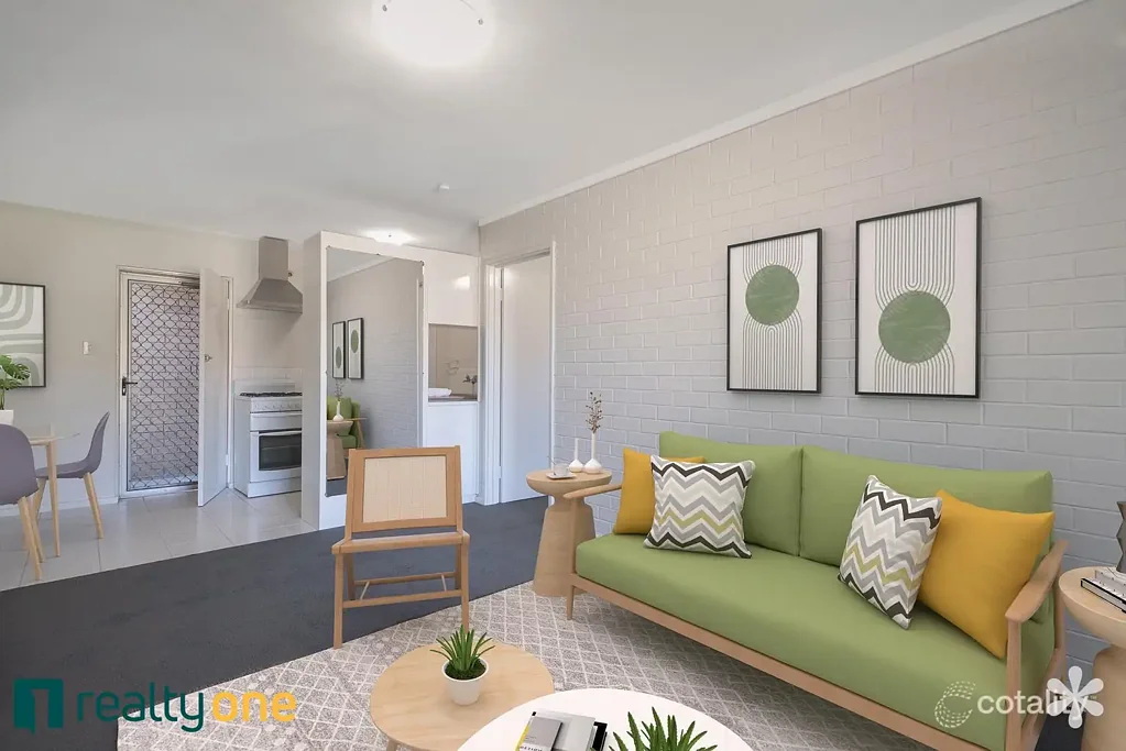 UNFURNISHED UNIT. WAITING FOR YOU TO MAKE IT HOME -  VIEWING FRIDAY 19TH SEPTEMBER 2025 @ 1PM - 1.10
