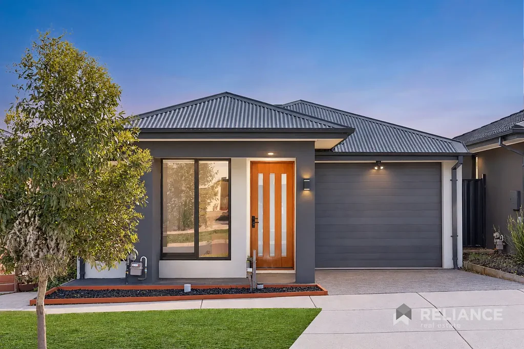Truganina 4房 Grandview 核心区的现代家庭生活 Contemporary Family Living in the Heart of Grandview