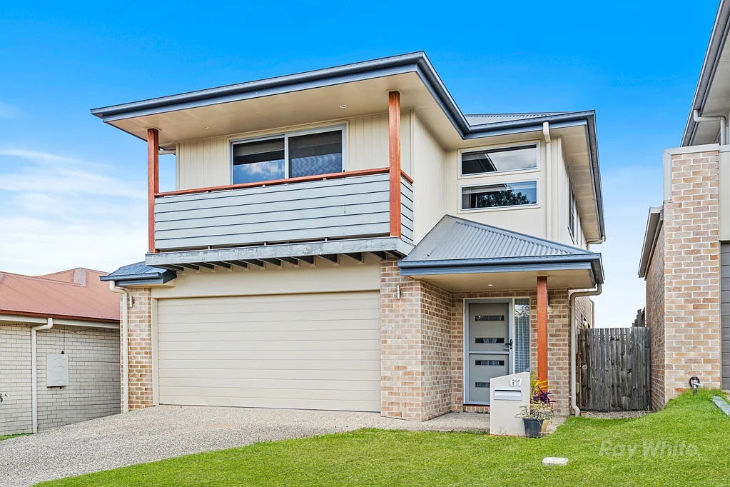67 Huggins Avenue, Yarrabilba, QLD 4207