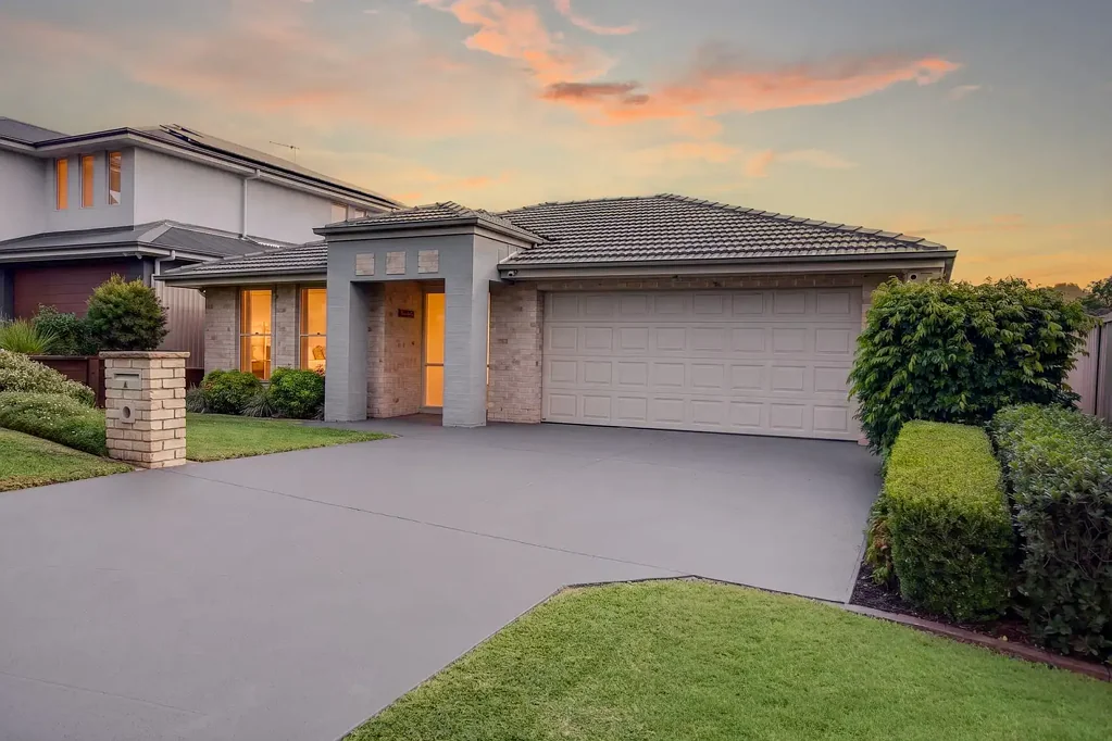 Kellyville Ridge 4Habitaciones Elegance in a Prime Lifestyle Location
