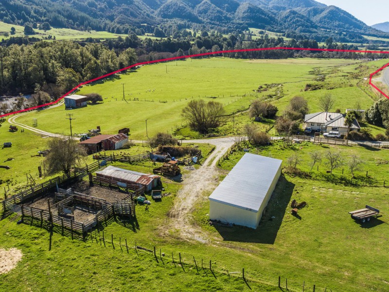 2051 Shenandoah Highway, Murchison, Tasman, 0 rūma, 1 rūma horoi