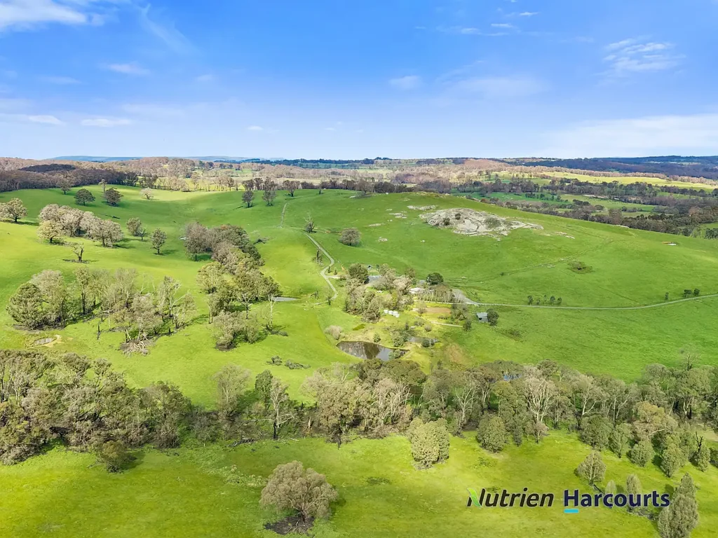 Terip Terip  Productive Grazing Property with Spectacular Views