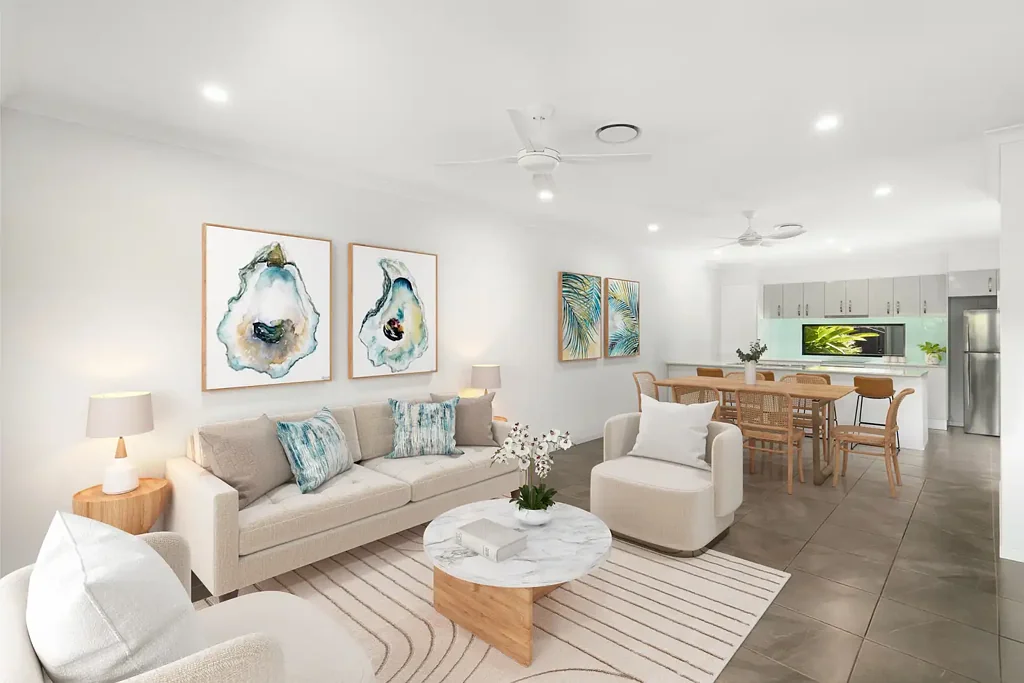Palmview 4房  Move Into Your Easy-Living Home This Spring!