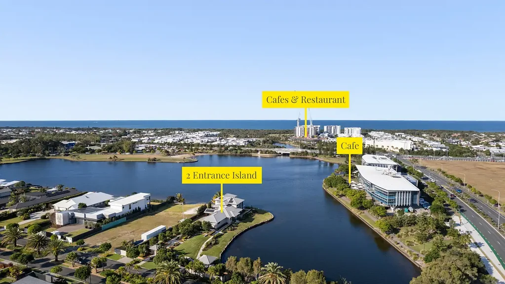 Bokarina 4 Bedroom Waterfront & Beachside Redefined