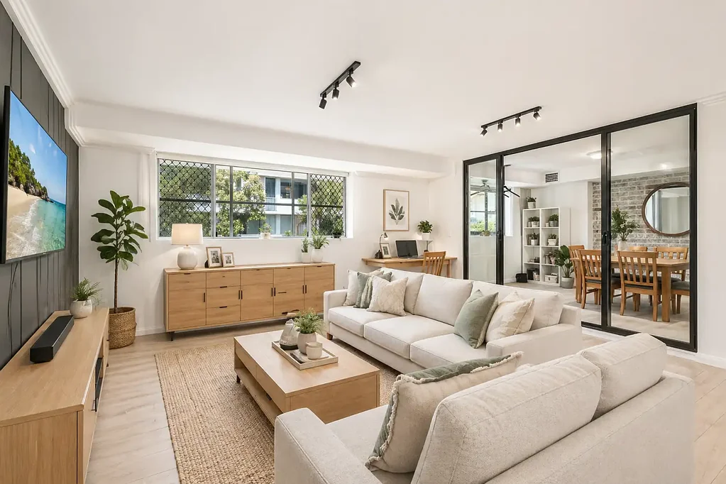 Mascot 1Zimmer Spacious apartment Walk to station and shops- 86m2 on Title!