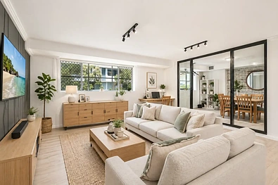 Mascot 1chambre Spacious apartment Walk to station and shops- 86m2 on Title!