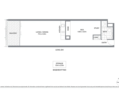 620/8 Central Park Avenue, Chippendale, Sydney CBD, 1 rūma, 1 rūma horoi, Apartment