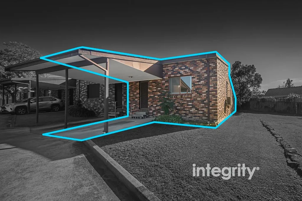 Bomaderry 2બેડરૂમ a lifestyle of convenience