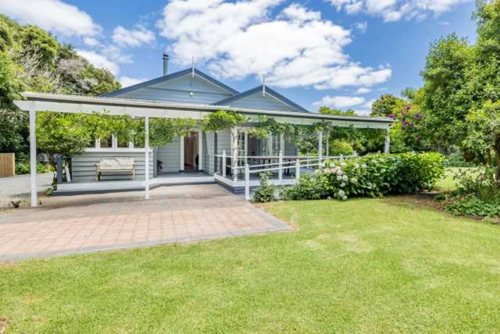 Kerikeri 4房  Charming 1940s Villa in Kerikeri
