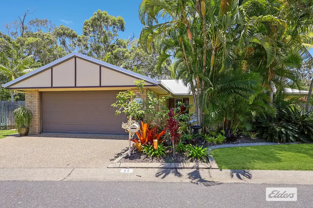 Yeppoon 3ਬੈੱਡਰੂਮ Spacious 3-Bed Home + Established Management Rights Business