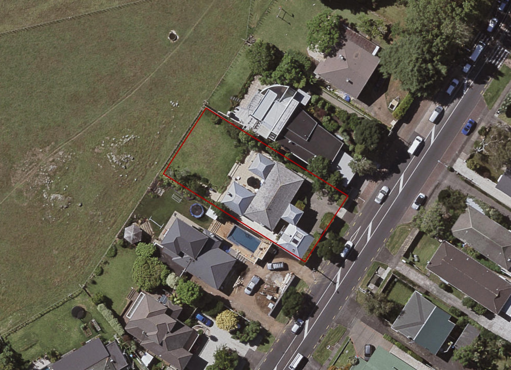 98 Campbell Road, One Tree Hill, Auckland, 5房, 3浴