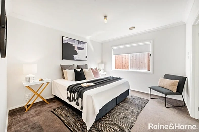 卧室 - 21 Bloomdale Avenue, Diggers Rest, VIC 3427