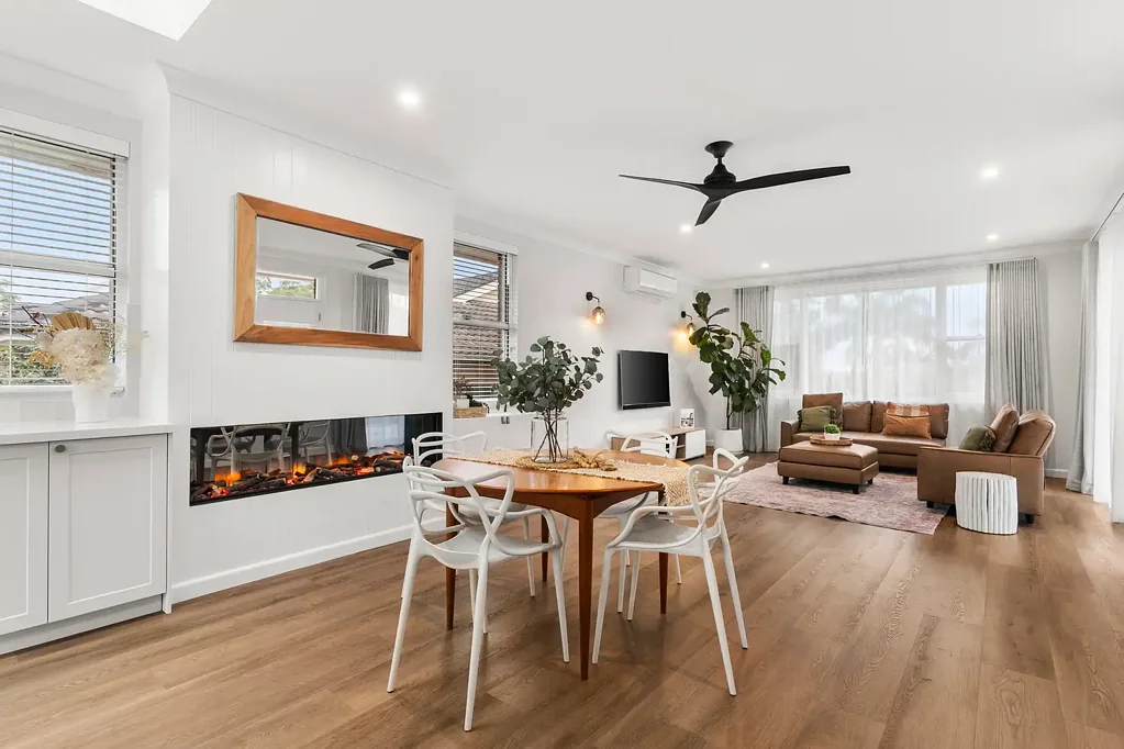 Miranda 3chambre Renovated Family Home