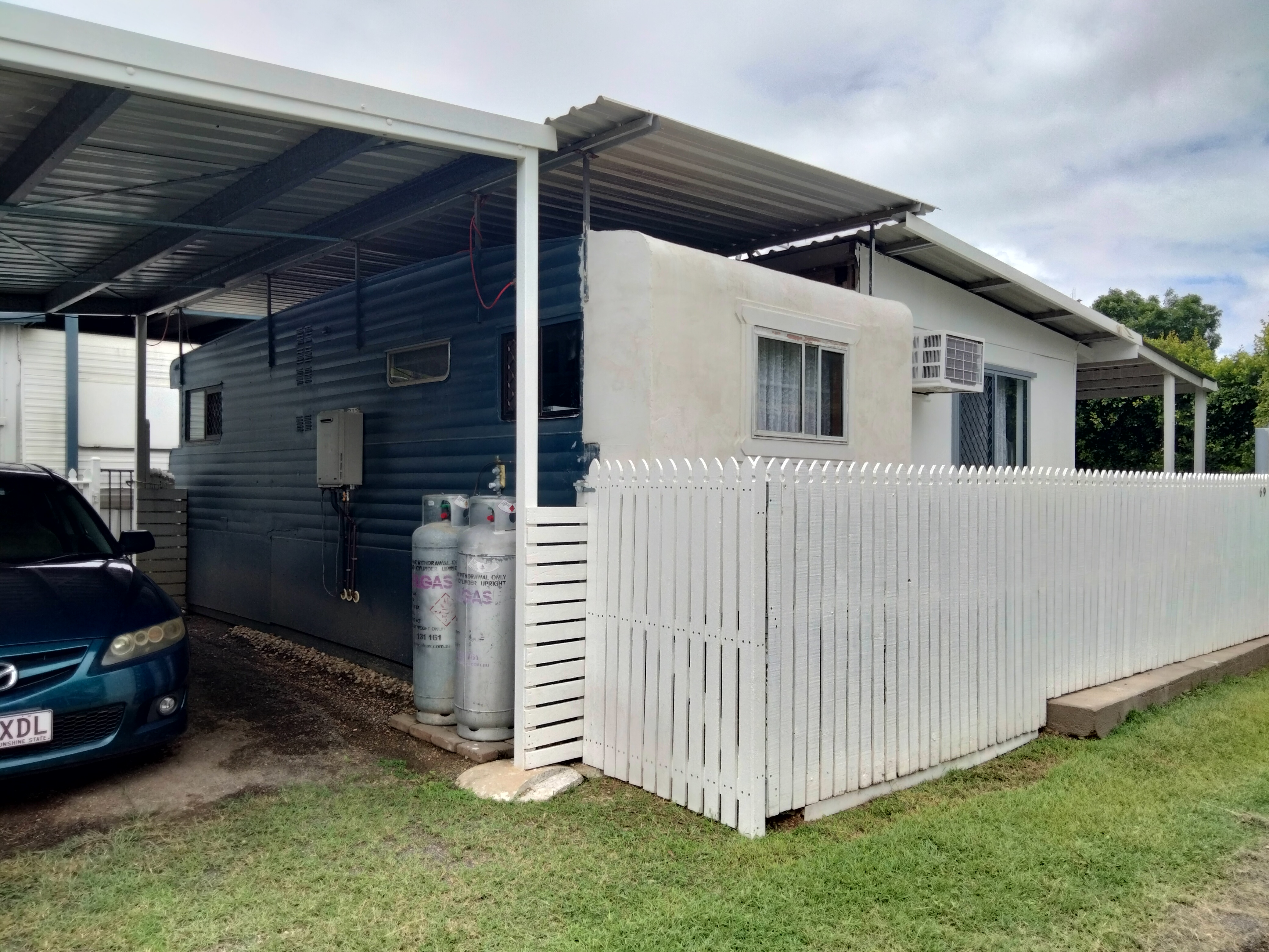 BUNDABERG PARK VILLAGE 20 CHILDERS RD, KENSINGTON QLD 4670, 0房, 0浴, Unit