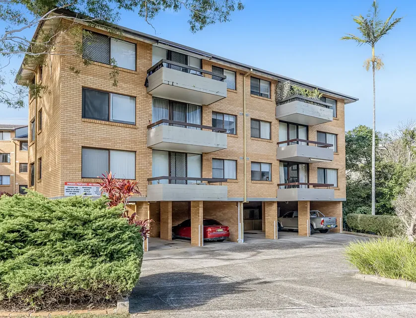 35/6 Flynn Street, Port Macquarie, North Coast, 2 Bedrooms, 1 Bathrooms, Unit