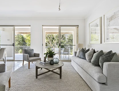 G02/18 Karrabee Avenue, Huntleys Cove, Lower North Shore, 2 phòng ngủ, 2 phòng tắm, Apartment