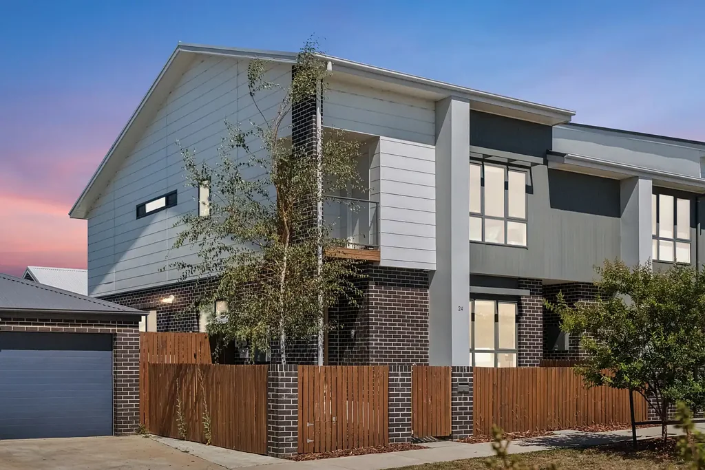 24 Wahlquist Street, Strathnairn, ACT 2615