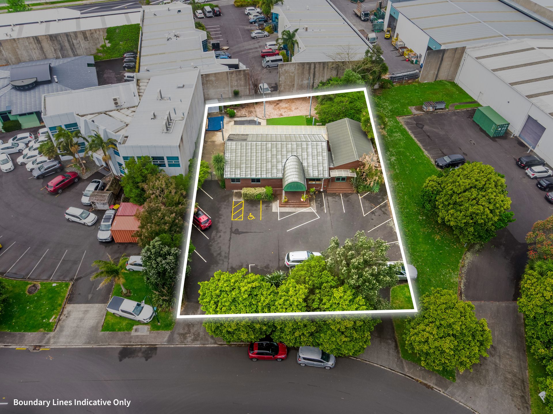 8 Tarndale Grove, Rosedale, Auckland - North Shore, 0 chambres, 0 salles de bain, Warehouse