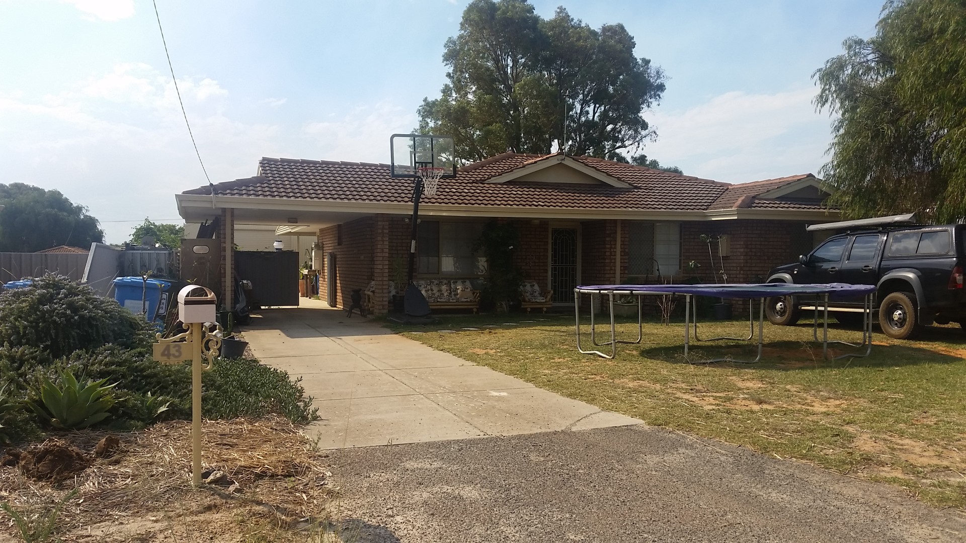 43 MAGNOLIA CR, CASTLETOWN WA 6450, 0房, 0浴, House