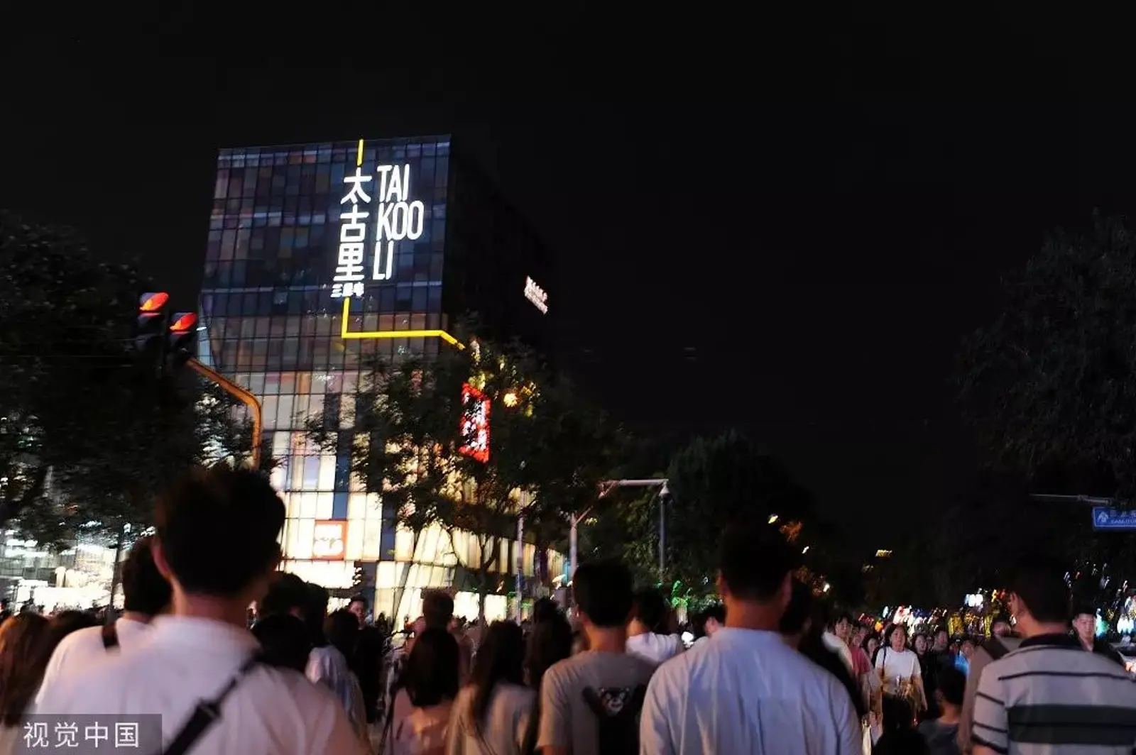 北京的夜间经济还有救吗|大象公会