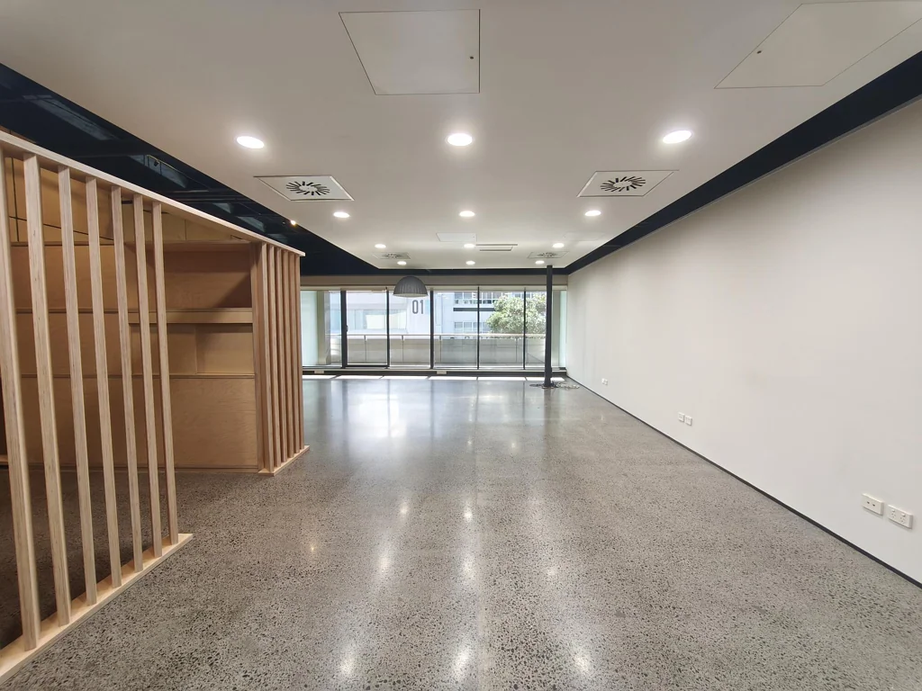 Takapuna Compact A-grade Takapuna office