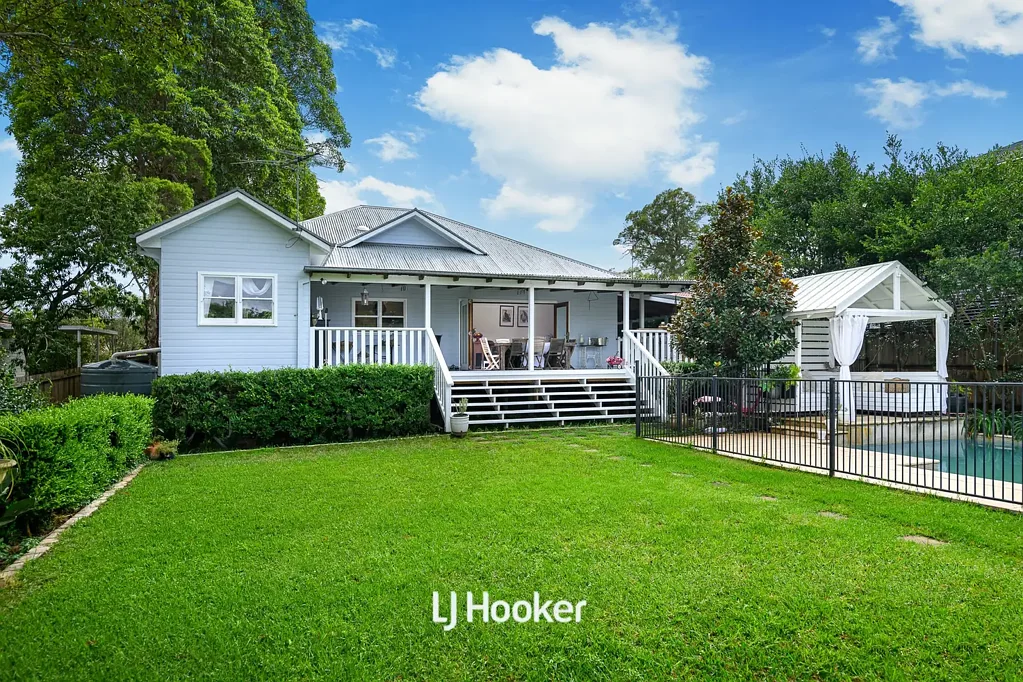 3 Nyara Road, Mount Kuring-Gai, NSW 2080