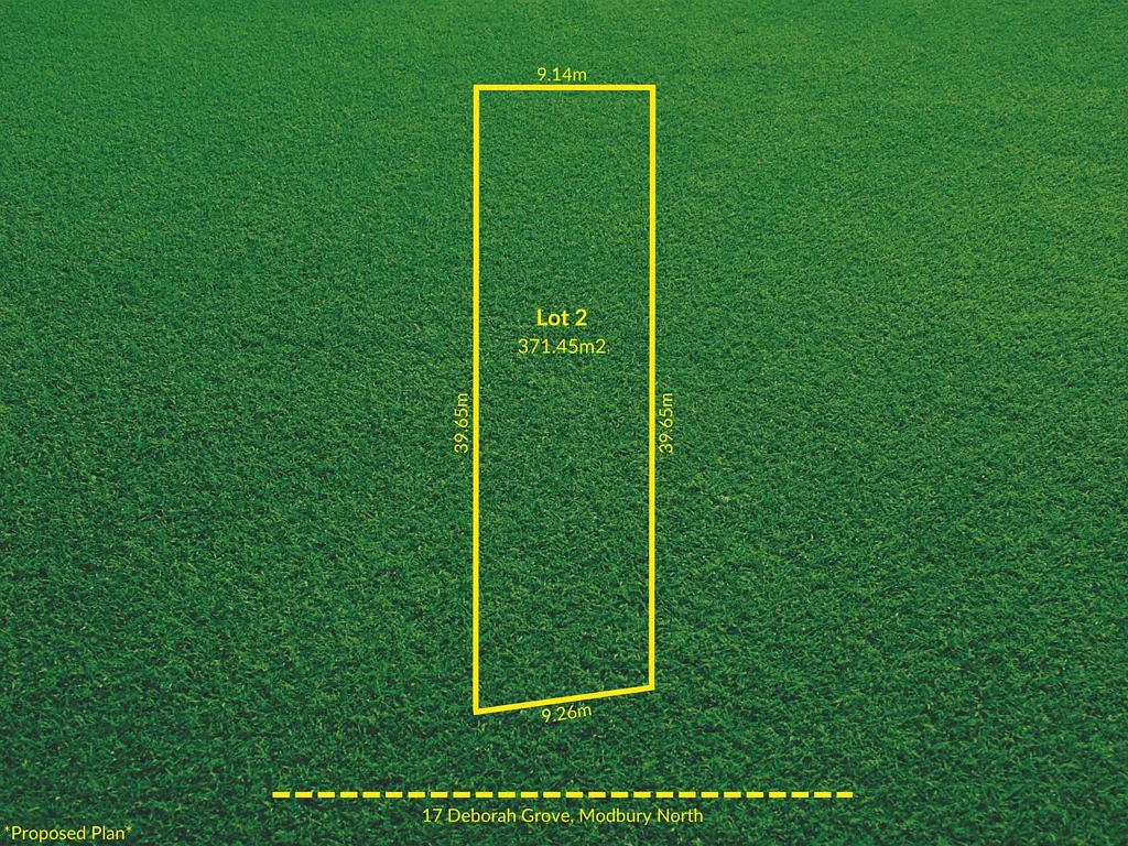 LOT 2/17 Deborah Grove, Modbury North, SA 5092
