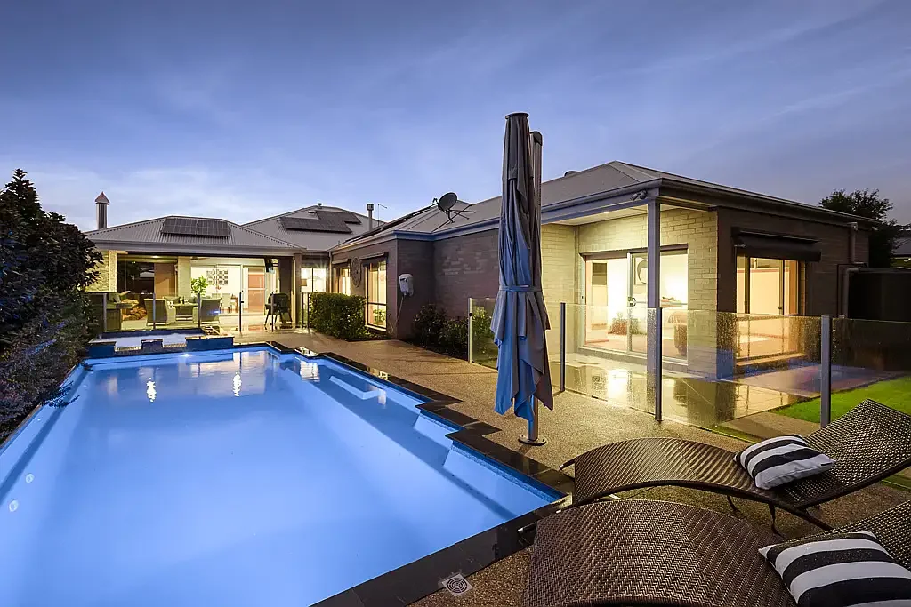 West Wodonga 4ਬੈੱਡਰੂਮ Resort-style outdoor entertaining