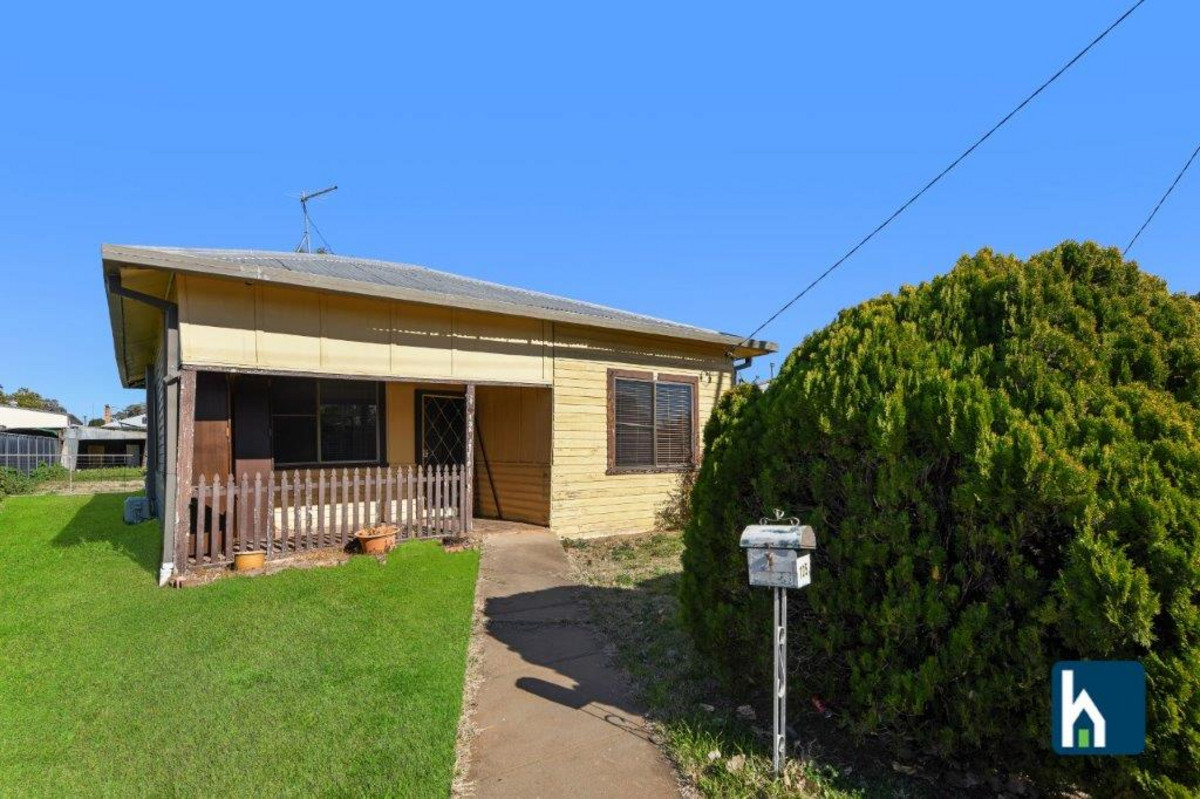 135 LITTLE BARBER ST, GUNNEDAH NSW 2380, 0房, 0浴, House