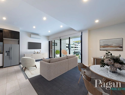 212/88 La Scala Avenue, Maribyrnong, North West Melbourne, 1 ਕਮਰੇ, 1 ਬਾਥਰੂਮ, Apartment