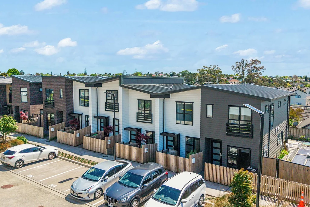 Te Atatu South 2Kwarto Smart Urban Living in Te Atatu South