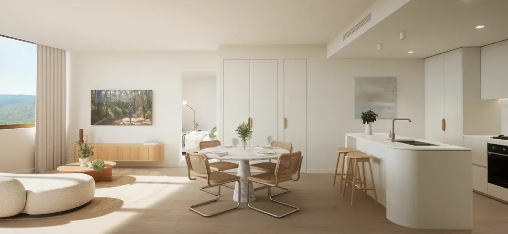 Pymble 2ਬੈੱਡਰੂਮ YOUR OASIS!!! - CONTACT AGENT 0475 105 157