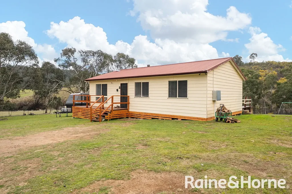 Mudgee 3房  Rural Retreat with Modern Comforts and Endless Space