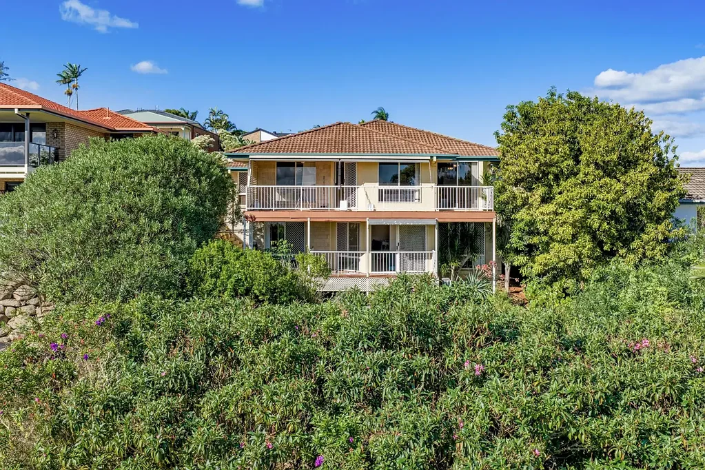 Tweed Heads South 4chambre Elevated Treetop Family Home