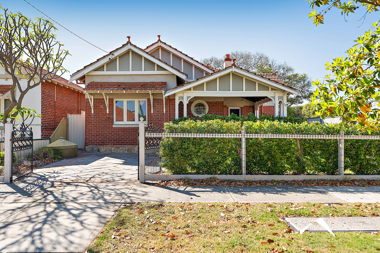 15 ROBINSON ST, INGLEWOOD WA 6052, 0房, 0浴, House