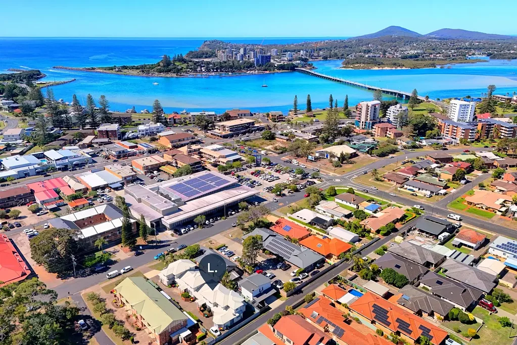 Tuncurry 3房  Perfect Position on Peel Street!