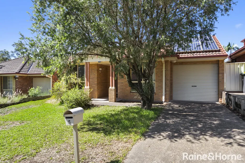 6 Naranghi Circuit, Maryland, NSW 2287