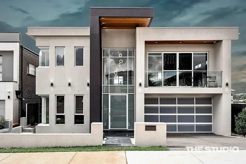 North Kellyville 5غرفة نوم Oversized Modern Family Living with Designer Finishes