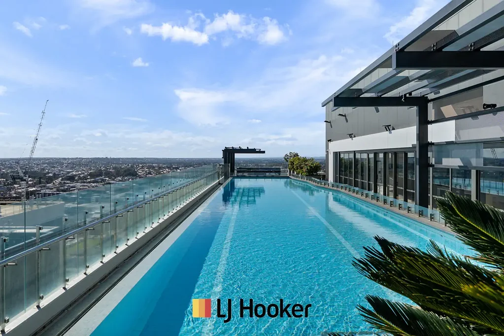 Perth 1房  1 x 1  |  Functional LIFESTYLE  |  Unbeatable Amenity