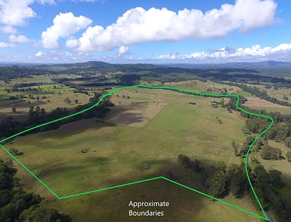 71-83 Brays Road Ghinni Ghi via, Kyogle, North Coast, 4 ਕਮਰੇ, 2 ਬਾਥਰੂਮ, Lifestyle Property