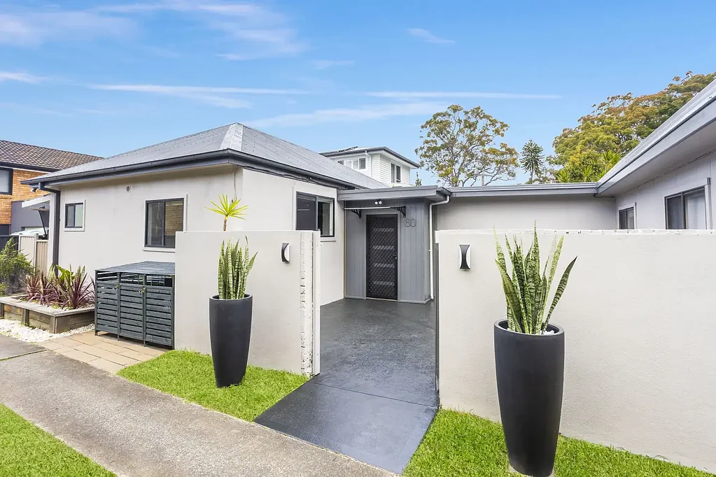 Charming Family Home Moments from the Water
