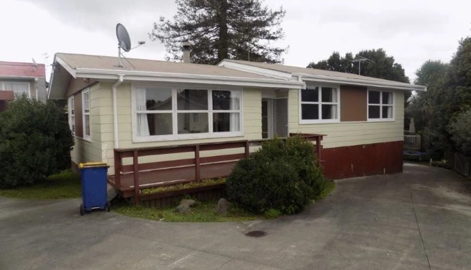 3 Barrys Road, Glendene, Waitakere City, 6房, 1浴