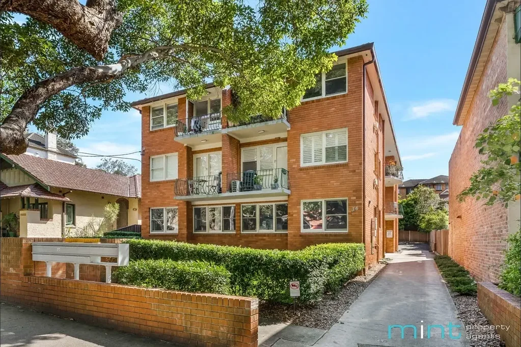 Two-Bedroom Apartment in a Boutique Complex