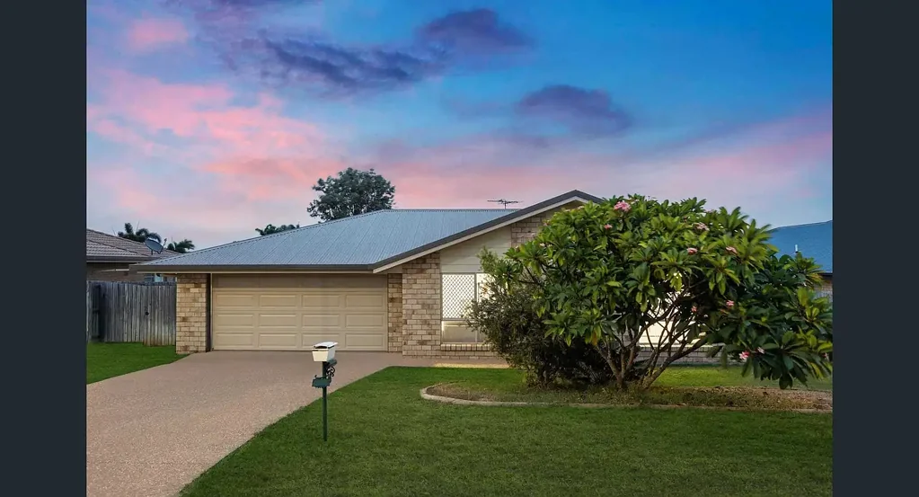Gracemere 4房  Spacious Family Living in a Quiet Gracemere Location