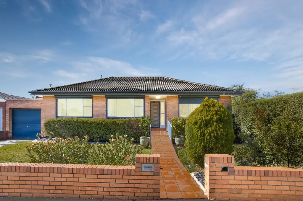 Glen Huntly 3कमरा Effortless Charm in a Boutique Setting