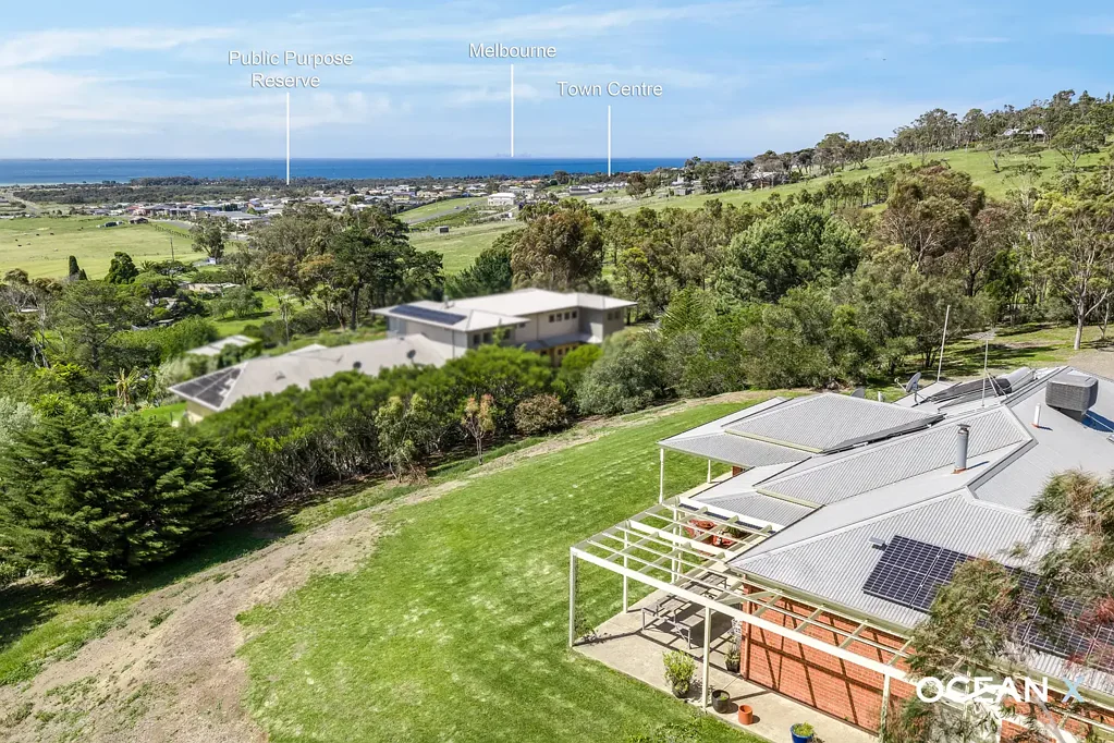 Bellarine 4Kwarto Coastal Acreage with Panoramic Bay Views