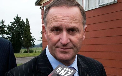 总理John Key：希望银行可以跟随OCR调低利率，不担心移民问题