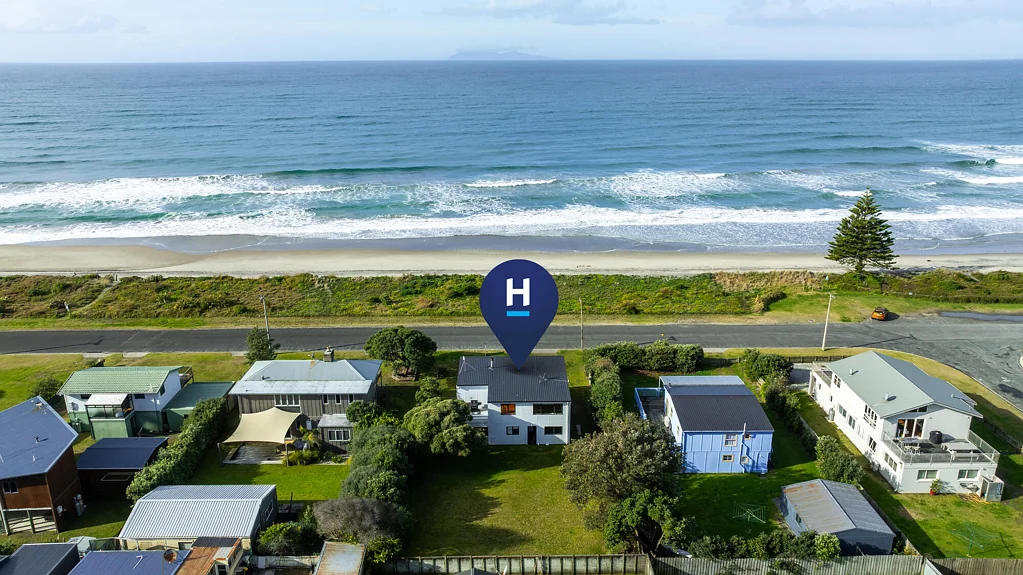 Waihi Beach 4房  Beach Bliss on Broadway!