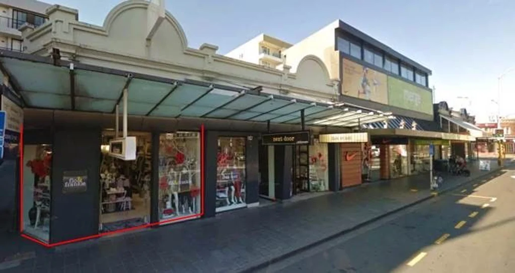 Newmarket  CBRE - Excellent Broadway Retail Now Available